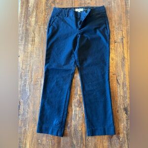Banana Republic Women’s Navy Martin Fit Pants